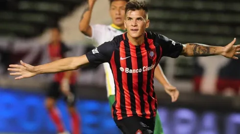 Nicolás Reniero (San Lorenzo)