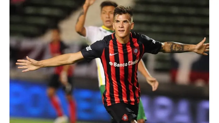 Nicolás Reniero (San Lorenzo)