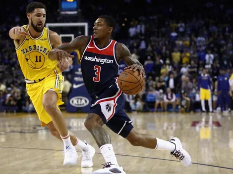 Qué canal transmite Golden State Warriors vs Washington Wizards por la NBA