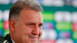 Martino visitará varios clubes en estos días.