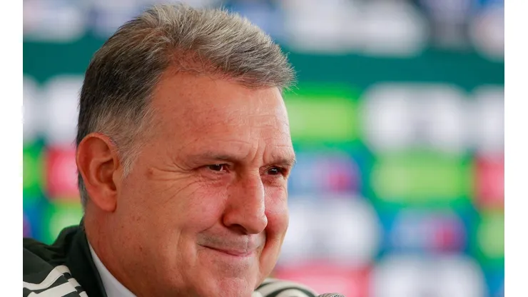 Martino visitará varios clubes en estos días.