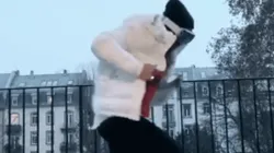 Marco Fabian es muy gracioso.