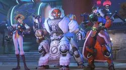 Las skins de Año Nuevo Lunar para Overwatch reveladas