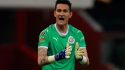 Gudiño está a 26 minutos de hacer historia en el Guadalajara