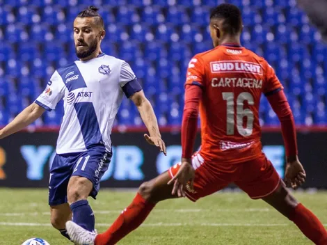 En VIVO: Veracruz vs Puebla por la Liga MX