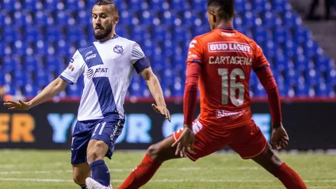 Veracruz vs Puebla (Foto: Getty)