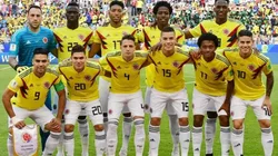 Selección Colombia