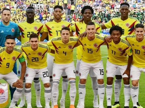 Día, horario y rival de Colombia en su debut en la Copa América