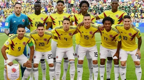 Selección Colombia