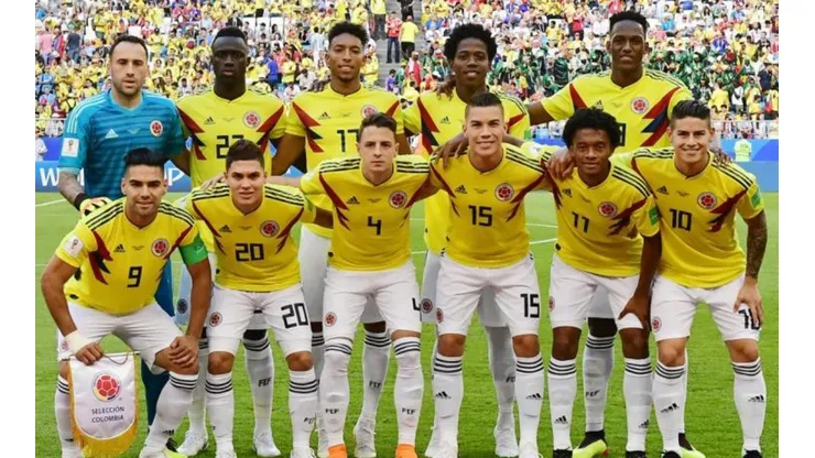 Selección Colombia