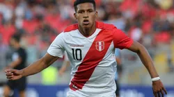 Perú vs Ecuador por la Sub 20.