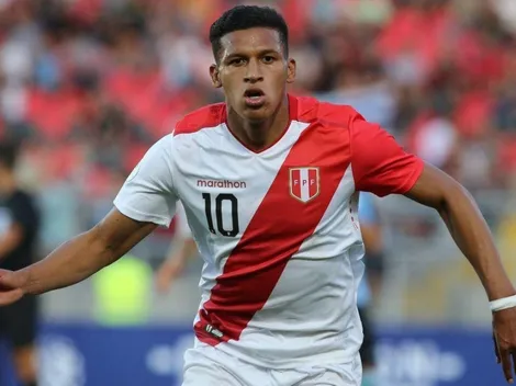 Perú vs Ecuador EN VIVO ONLINE por el Sudamericano Sub 20