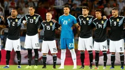 Selección Argentina