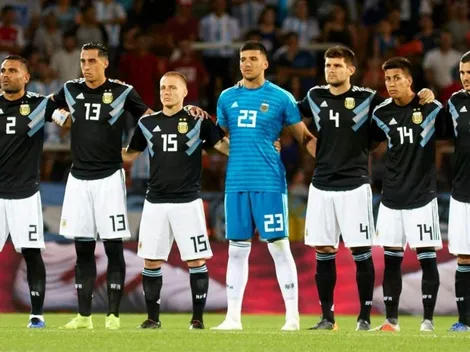 Día, horario y rival del debut de Argentina en la Copa América 2019