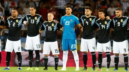 Selección Argentina