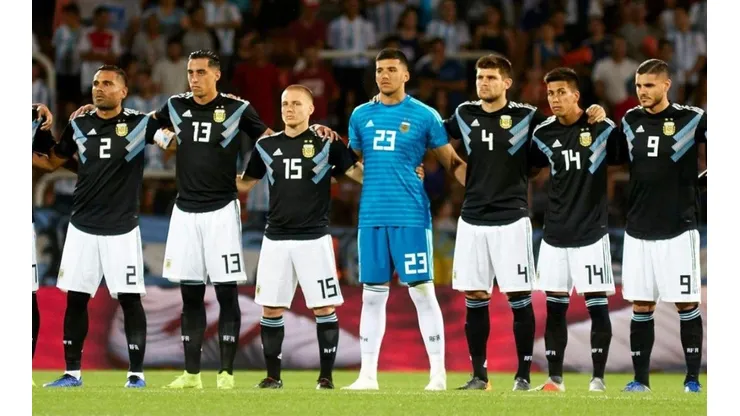Selección Argentina