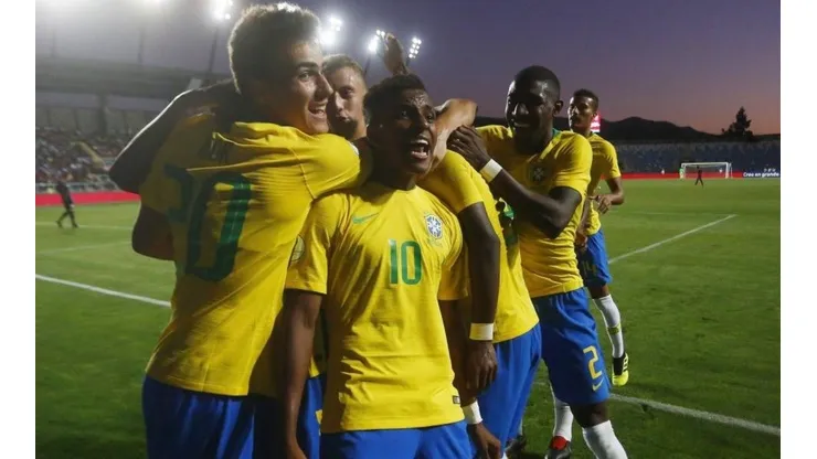 Brasil Sub 20