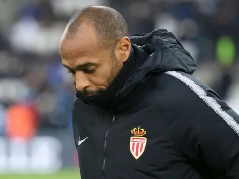 Oficial: Mónaco suspendió a Henry y su futuro es una incógnita