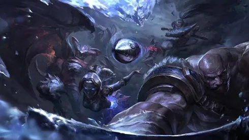 League of Legends - Notas del parche 9.2