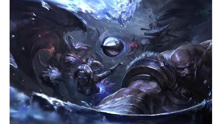 League of Legends - Notas del parche 9.2
