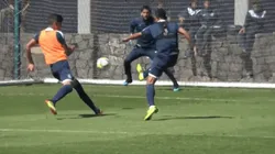 Golazo de Elías Hernández.