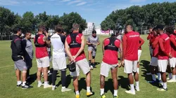 A darle vuelta de página y a pensar en el siguiente rival