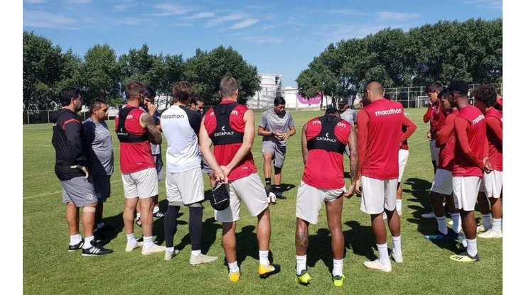 A darle vuelta de página y a pensar en el siguiente rival