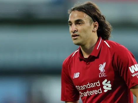 Un club mexicano está en la búsqueda de Lazar Markovic