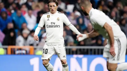 Real Madrid vs Girona.