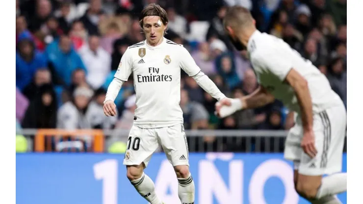 Real Madrid vs Girona.