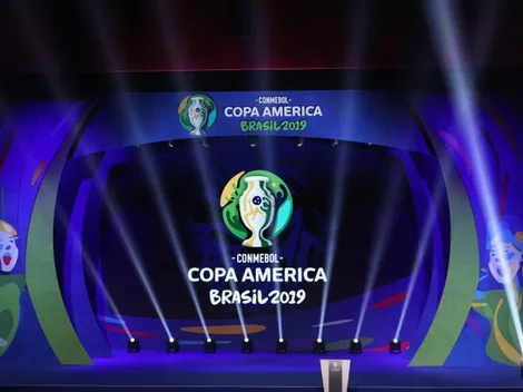 La Copa América 2019 ya tiene sorteados sus grupos