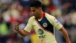 Cecilio subió una historia para la porra americanista.