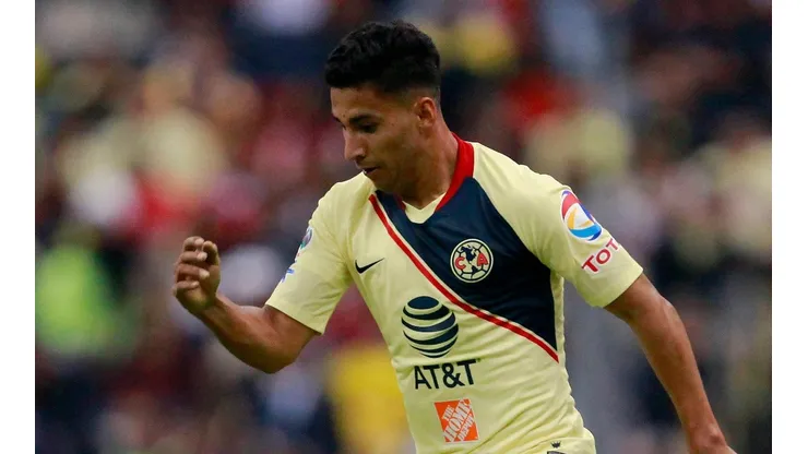 Cecilio subió una historia para la porra americanista.