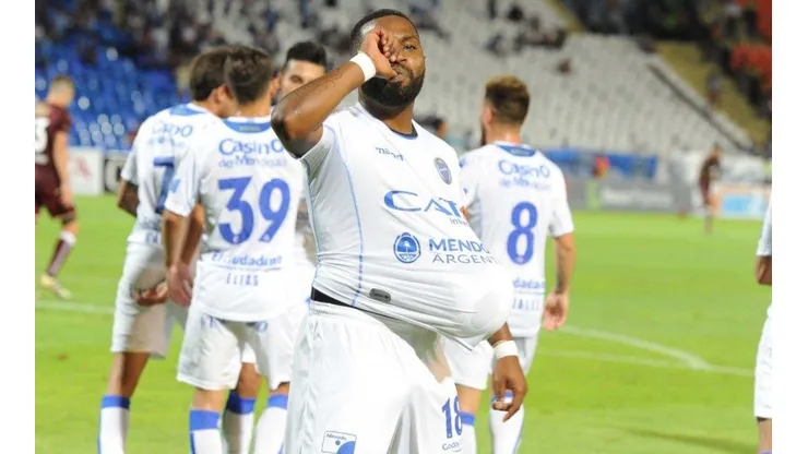 Godoy Cruz vs Lanús