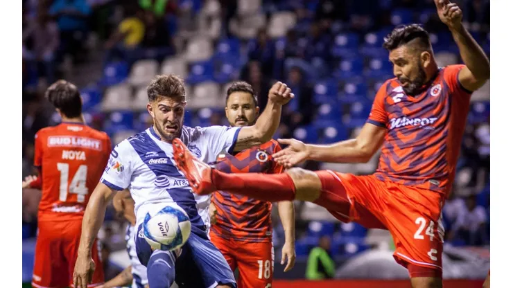 Veracruz vs Puebla (Foto: Getty)