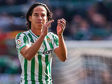 Setién se rindió a los pies de Lainez