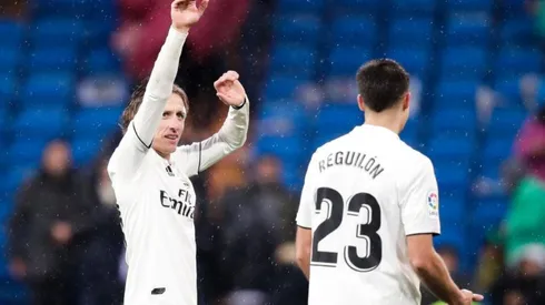 Real Madrid vs Girona por la Copa del Rey.