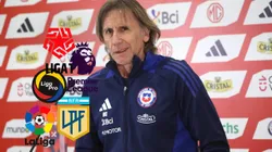 Ricardo Gareca - Selección Chile