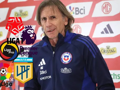 El nuevo club que sueña a Ricardo Gareca como DT
