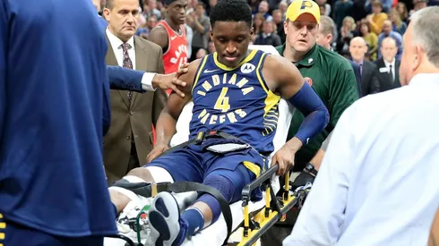 Victor Oladipo sufre una terrible lesión y se perderá toda la temporada