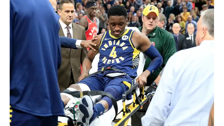 Victor Oladipo sufre una terrible lesión y se perderá toda la temporada