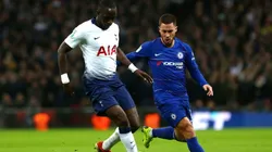 Chelsea vs Tottenham.