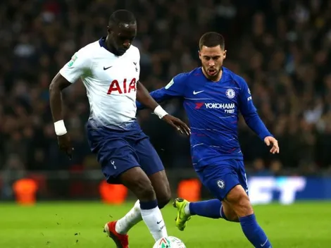 En VIVO: Chelsea vs Tottenham