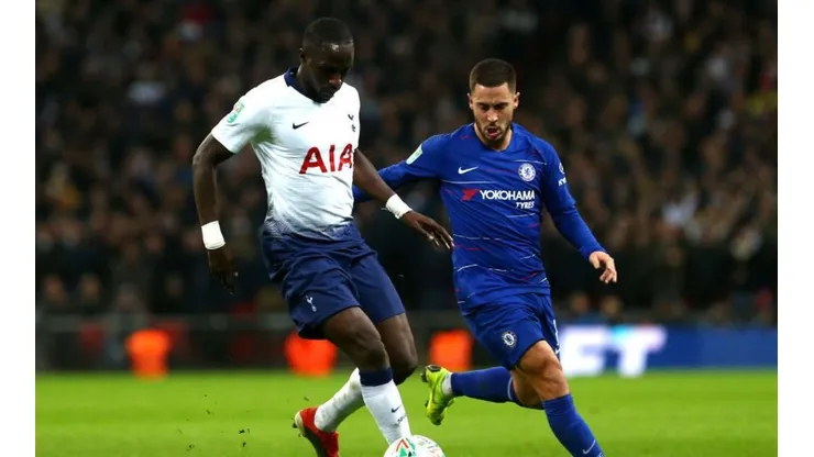 Chelsea vs Tottenham.