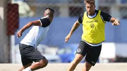 Respira Universitario: el motivo por el que Denis no fue titular en el amistoso vs Universidad de Chile