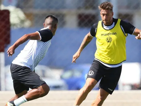 Respira Universitario: el motivo por el que Denis no fue titular en el amistoso vs Universidad de Chile