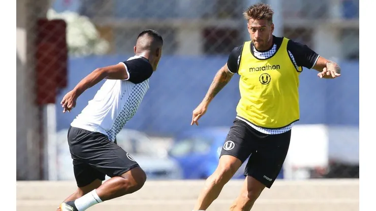Respira Universitario: el motivo por el que Denis no fue titular en el amistoso vs Universidad de Chile