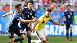 Amistoso confirmado: Japón vs Colombia