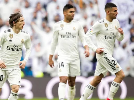 Qué canal transmite Real Madrid vs Girona por la Copa del Rey