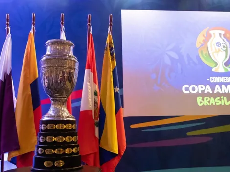 El panorama peruano en la Copa América